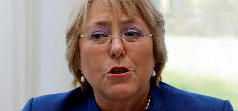 UN rights chief Michelle Bachelet urges action to avert effects of climate change