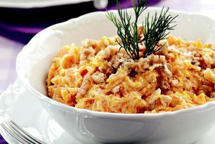 Yoğurtlu Havuç Salatası