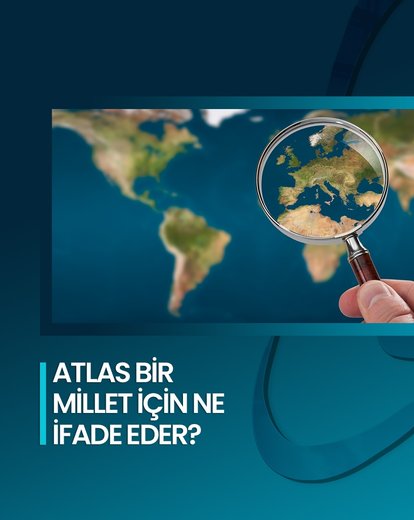 Atlas ve Haritalar