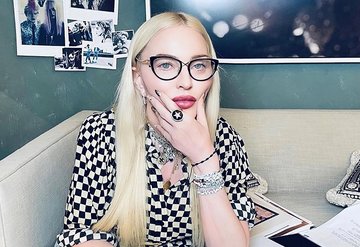 Madonna’nın hayatını kim canladıracak