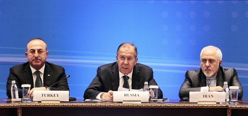 11TH ASTANA TALKS FOR SYRIA TO BE HELD ON NOV. 28-29