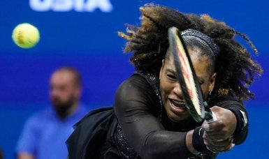 Williams says she will 'not be relaxing' after playing final match