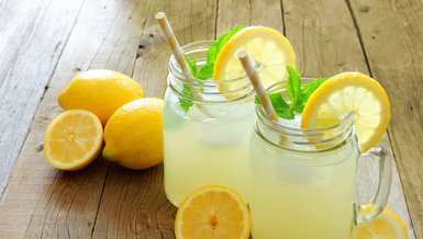 Şekersiz Naneli Limonata🍋