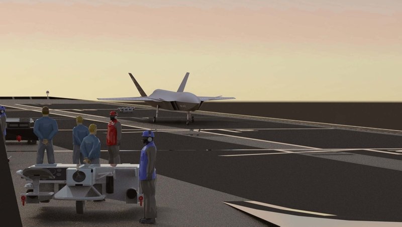 Turkish-made unmanned combat aircraft Bayraktar Kızılelma set to make a worldwide impression