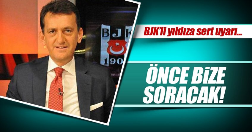 ‘Talisca önce bize soracak’