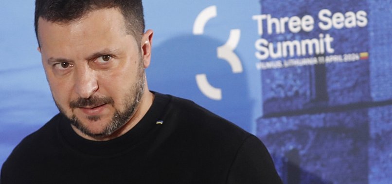 Zelenskyy says Ukraine will join NATO only after winning war against Russia  - anews