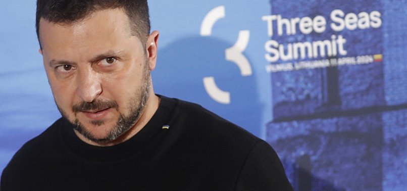 Zelenskyy says Ukraine will join NATO only after winning war against Russia - anews