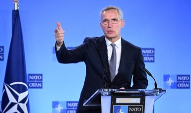 NATO's Stoltenberg expects Hungary to ratify Sweden's accession soon