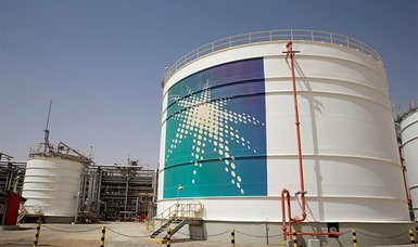 Saudi Aramco says 2020 profit slid 44.4% on lower crude prices