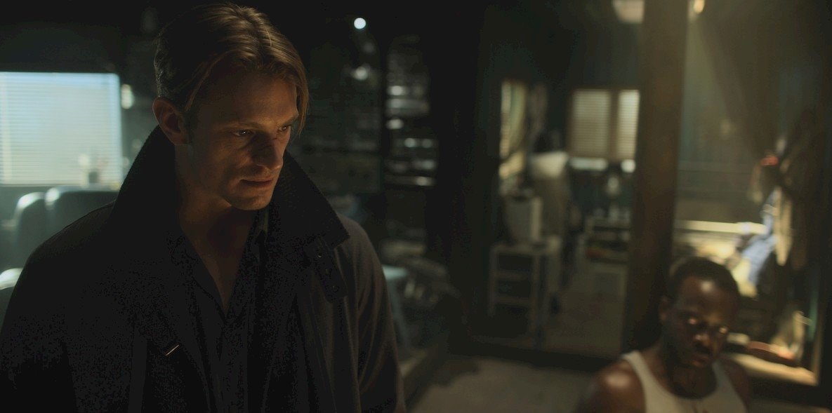 ALTERED CARBON’UN YILDIZIYLA YENİ MACERA