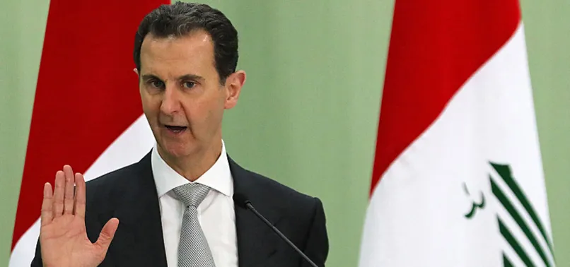 SYRIAN COURT SENTENCES EX-PRESIDENT BASHAR AL-ASSAD TO DEATH IN ABSENTIA