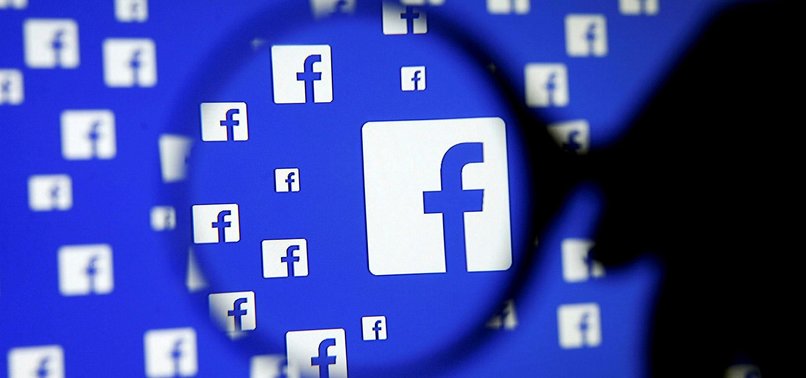 US JUSTICE DEPARTMENT SENDS SEARCH WARRANTS TO FACEBOOK