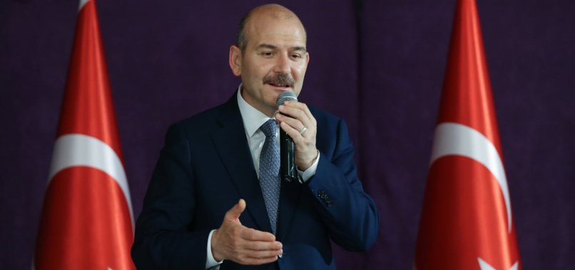 TURKEY TO SEND FOREIGN DAESH TERRORISTS BACK TO THEIR HOME: MINISTER SOYLU