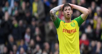 Plane carrying Cardiff City's Sala goes missing over English Channel
