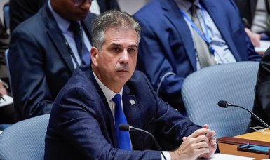 Israeli foreign minister says he will cancel meeting with UN chief after Antonio Guterres’s remarks to Security Council