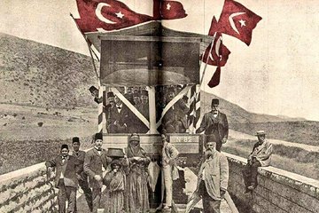 Hicaz Demir Yolu’nun hüzünlü hikayesi