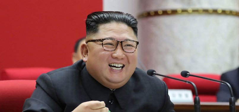 North Korean Leader Kim Jong Un Promises New Strategic Weapon Leaves Room For Talks Anews 