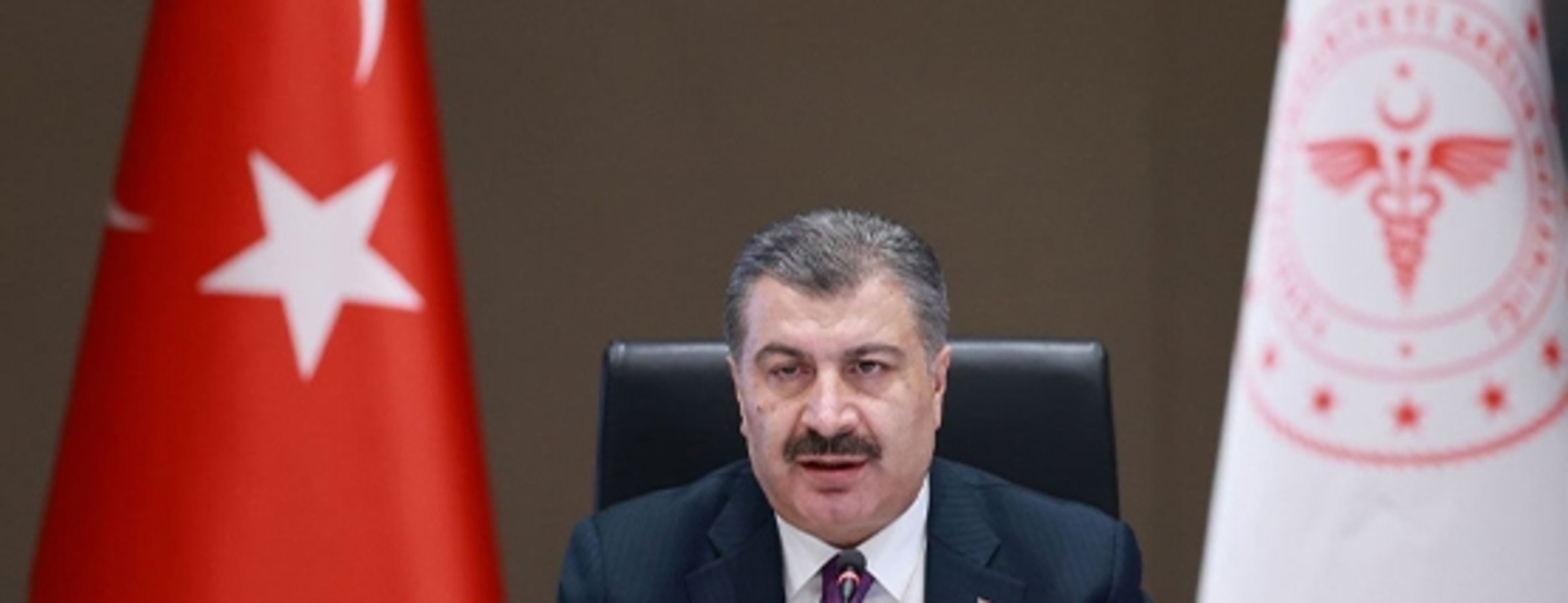 Sağlık Bakanı Koca’dan YDUS yerleştirme sonuçlarına ilişkin açıklama: