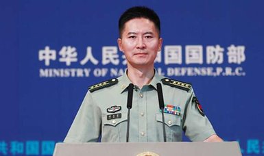 China resolutely opposes U.S. military sales to Taiwan