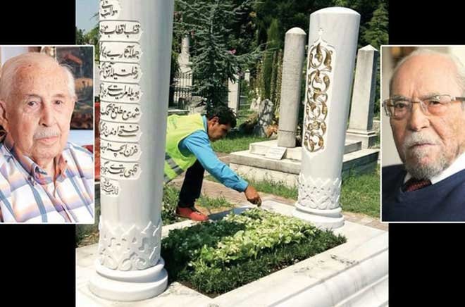 Osmanlı Uleması aynı hazirede
