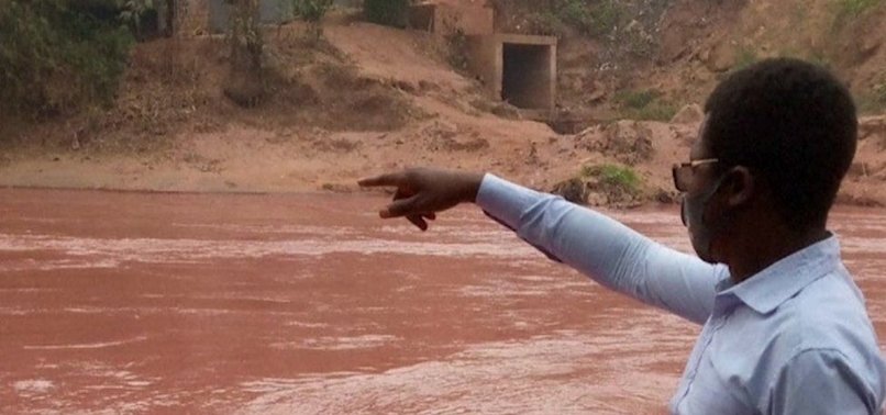 WATER POLLUTION KILLS 12 IN DR CONGO