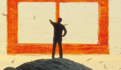 Sembolik Yaşantıda Türkler