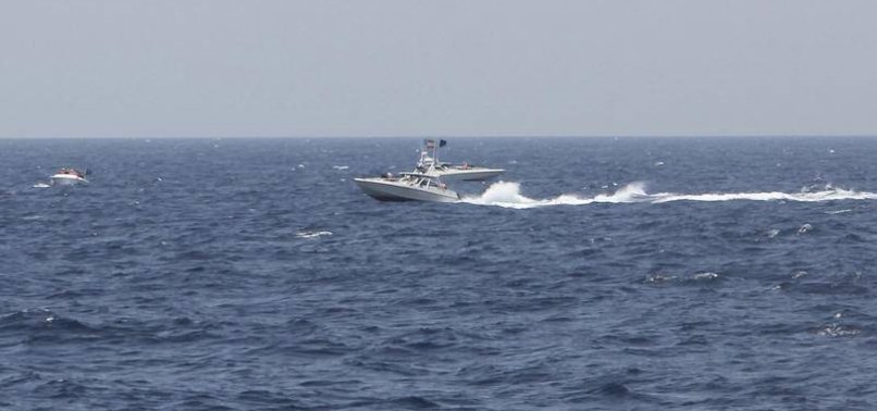 2 IRANIANS MISSING, SEVERAL INJURED AFTER GULF COLLISION: IRAN ARMY