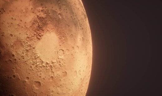 Einstein was right: Time moves faster on Mars