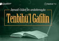 Tenbihü’l Gafilin