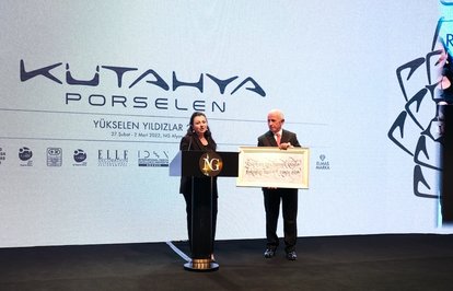 KütahyaPorselendenYükselenYıldızlar2022etkinliği