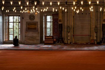 Mübarek mevsim üç ayların fazileti