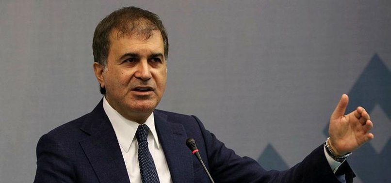TURKISH MINISTER TO VISIT ESTONIA AHEAD OF EU MEETING