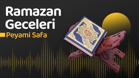 Peyami Safa - Ramazan Geceleri