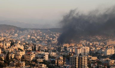 At least 9 Palestinians killed by Israeli army fire in West Bank