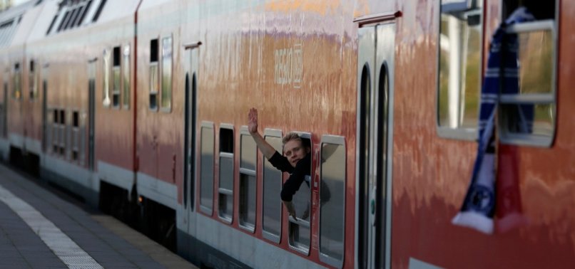 EU GIVES AWAY 36,000 TRAIN TICKETS TO YOUNG EUROPEANS