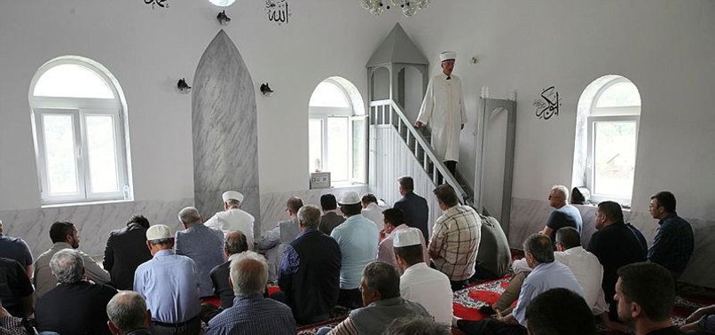 QURAN DESECRATION IN GREECE MEANT TO HARM PUBLIC PEACE - RELIGIOUS LEADER