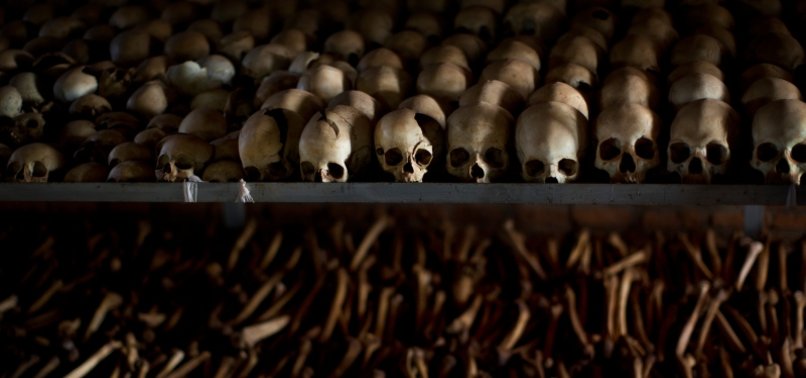 FRANCE A SOUGHT-AFTER COUNTRY FOR RWANDAN GENOCIDE SUSPECTS