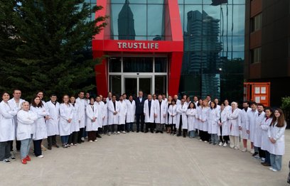 İlk yerli moleküller faz I’e hazır