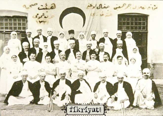 TIP ÖĞRENCİLERİNİN YARISI ÇANAKKALE’DE ŞEHİT DÜŞTÜ