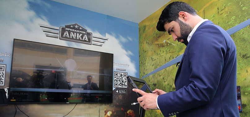 ‘OPERATION: ANKA’ MOBILE GAME FEATURES TURKEY’S DOMESTIC UAV