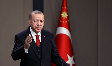 Turkish leader hails Human Rights Day