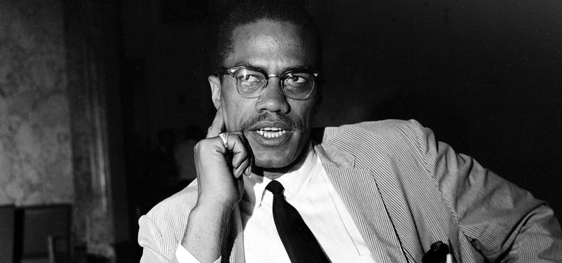 MALCOLM X HONORED ON 54TH ANNIVERSARY OF ASSASSINATION