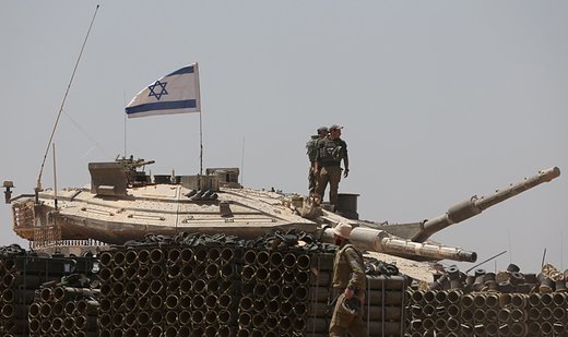 Israeli officials vow to continue Gaza war despite U.S. freeze on arms transfer