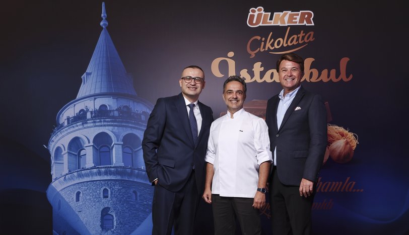Ülker’den Yeni Lezzet: Ülker Çikolata İstanbul...