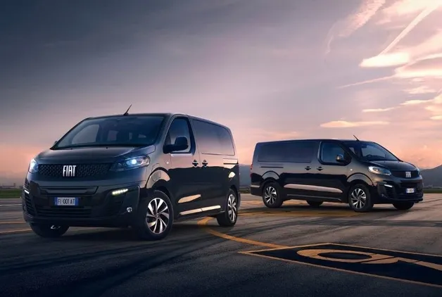 HEM ELEKTRİKLİ HEM DE 8 KİŞİLİK FIAT