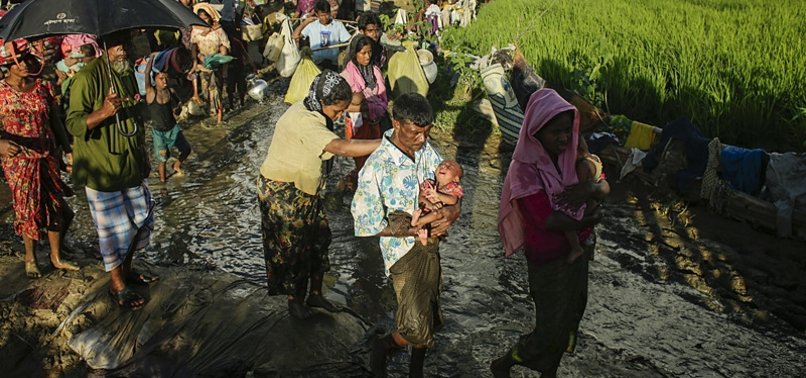 AUSTRALIA, UNICEF SIGN $11.4M HUMANITARIAN DEAL TO SUPPORT ROHINGYA IN BANGLADESH