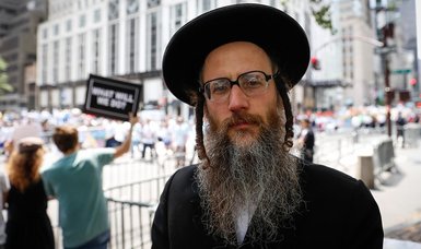 Rabbi Feldman recounts life in Palestine before Zionism: 