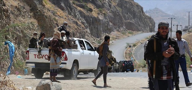 US CITIZEN REPORTEDLY KIDNAPPED IN YEMEN