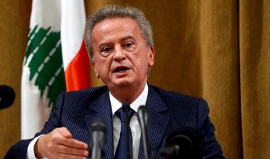 Lebanon's central bank chief says he will not renew his term