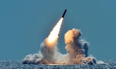 U.S. carries out ICBM test delayed during Chinese show-of-force over Taiwan